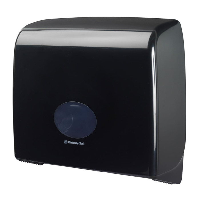 Диспенсер Kimberly-Clark Professional для міні-джамбо чорний