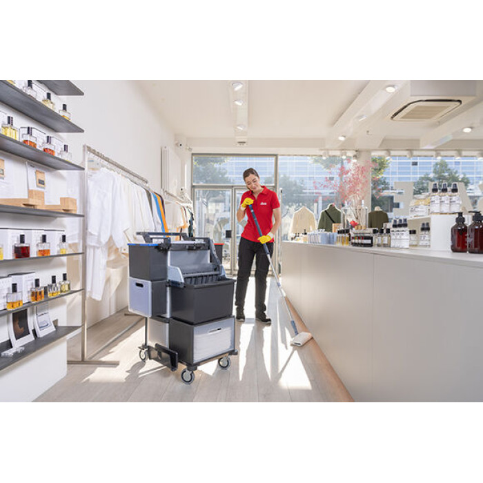 Комплект аксессуаров для тележки Vileda Professional Shopster