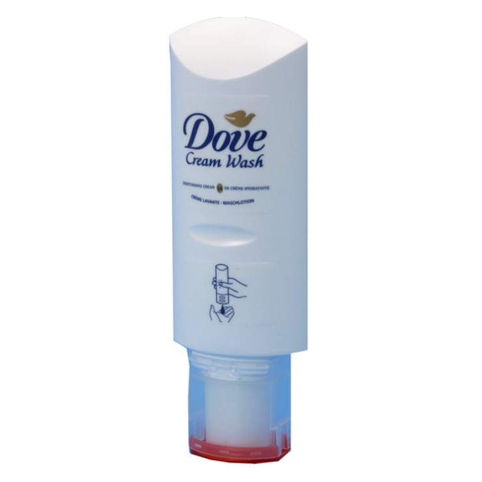 Крем-мило для рук зі зволожувальним ефектом 250 мл Soft Care Dove Cream Wash