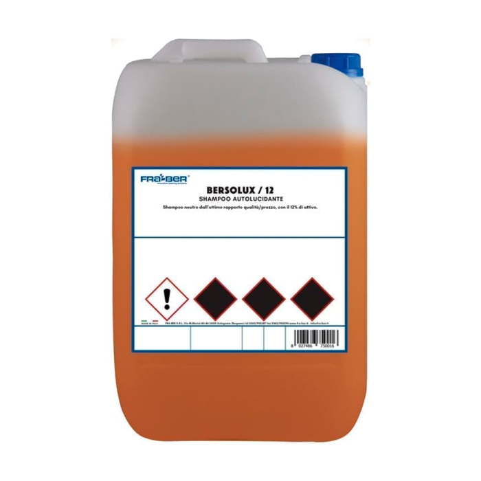 Автошампунь Bersolux 12 (25кг) Берсолюкс
