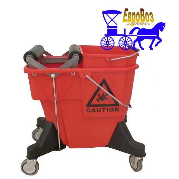 Відро із вбудованим віджимом Алекс комб