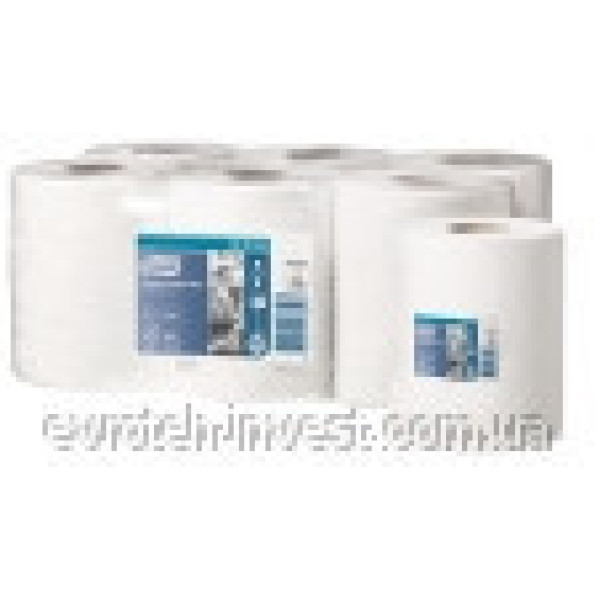 Рулонні рушники Максі Tork із центральною витяжкою супер м'які