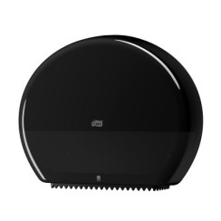 Tork диспенсер для туалетного паперу у великих рулонах чорний