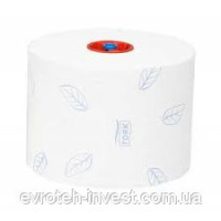 Папір туалетний Mid-size в міді рулонах, м'який Tork Premium