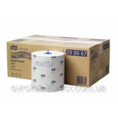 Рушники у рулонах м'які Advanced Tork Matic