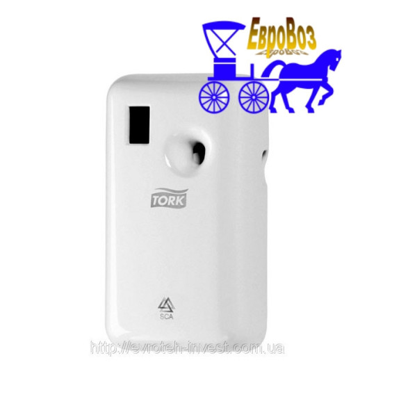 Електронний диспенсер для аерозольного освіжувача повітря