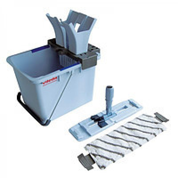 Набір ультра спід відро з віджимання і швабра