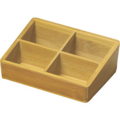 Бамбуковий водонепроникний піднос 105 х 152 мм.