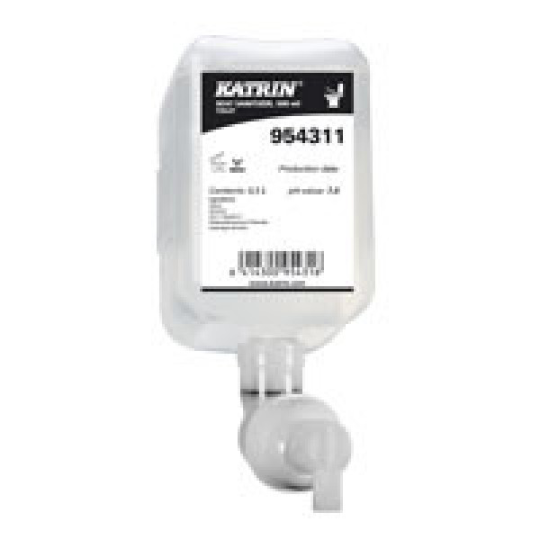 Katrin піна для дезінфекції сидінь унітазу 500 мл.