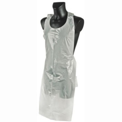 Фартух полілітний одноразовий 1000 штук