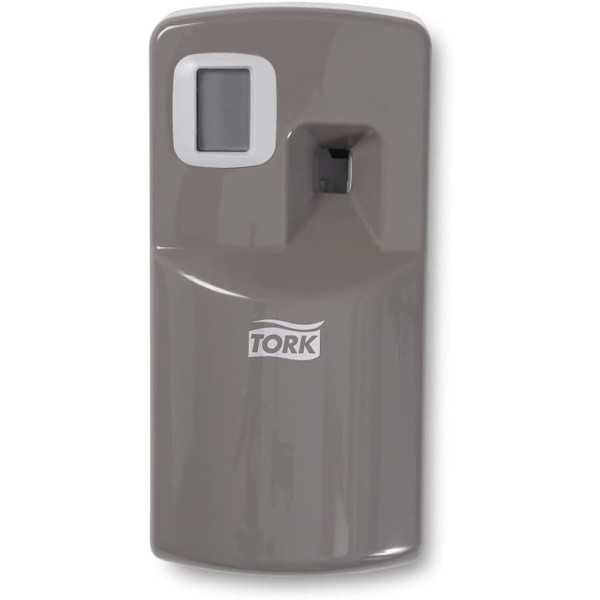 Tork диспенсер для аерозольного освіжувача повітря сірий