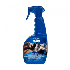 Засіб для знищення неприємних запахів Deotex Pesca 750мл. Деотекс Песка