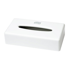 Tork диспенсер для серветок для обличчя пластиковий