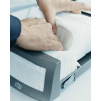 Алюмінієвий диспенсер для барних серветок вміщує 300 серветок