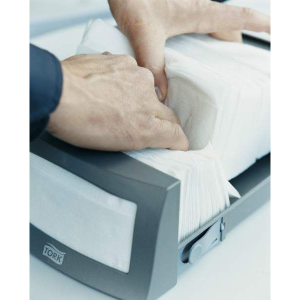 Алюмінієвий диспенсер для барних серветок вміщує 300 серветок