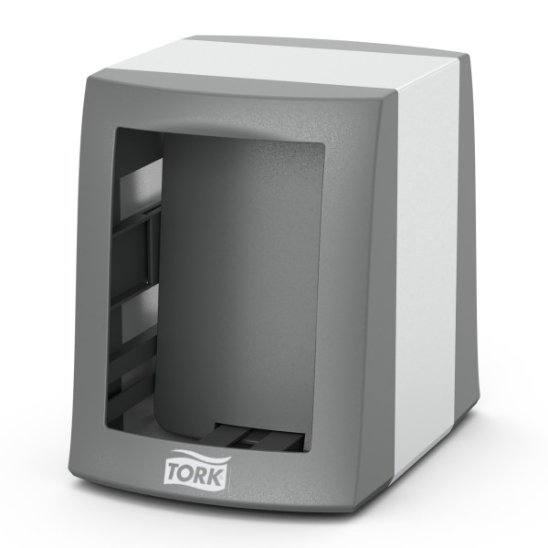 Алюмінієвий диспенсер для барних серветок вміщує 90 серветок