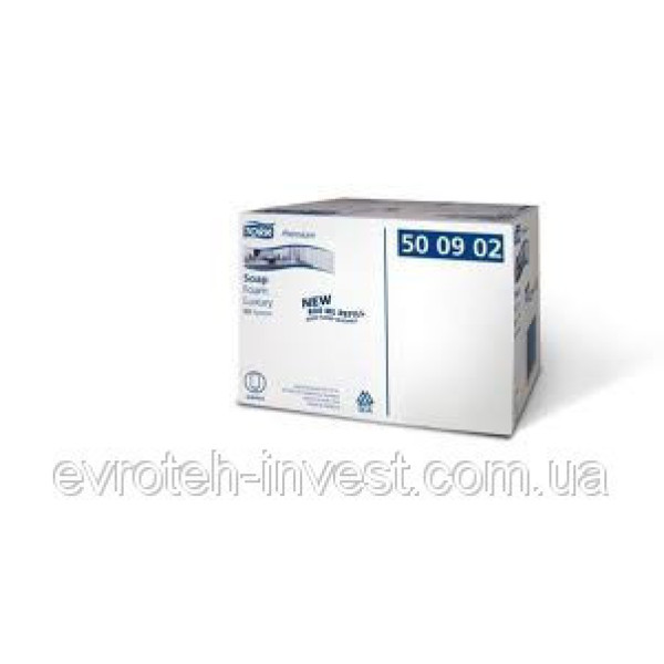 Мило-піна люкс Tork Premium з вітамінами для шкіри рук