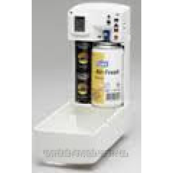 Електронний диспенсер для аерозольного освіжувача повітря