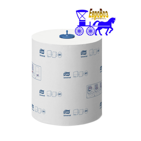 Рушники у рулонах ультра-довжина Universal Tork Matic