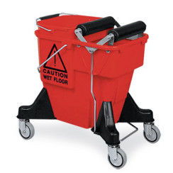 Відро із вбудованим віджимом Алекс комб