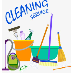 Інвентар для прибирання