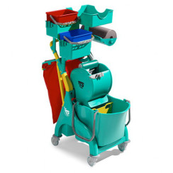 Прибиральні візки Прибиральні візки