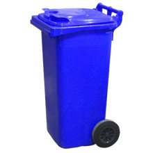 Вуличні урни та баки для сміття