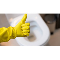 Засоби для догляду за санвузлами Засоби для догляду за санвузлами