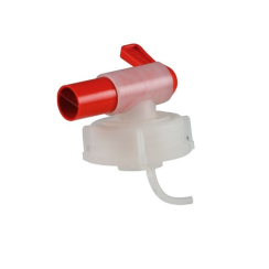 Кришка для каністри з краном