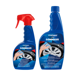 Засіб-кондиціонер для шин та гумових поверхонь Gommalux 750 мл. Гоммалюкс
