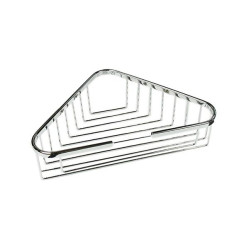 Мильниця для ванної Nofer 09053.B хром