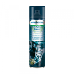 Очищувач та кондиціонер для поверхонь автомобіля Lucida Cruscotti 600 мл. Лучіда Крускотті