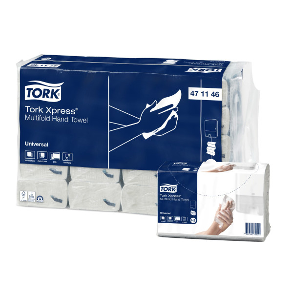 Tork Xpress листові складання Multifold