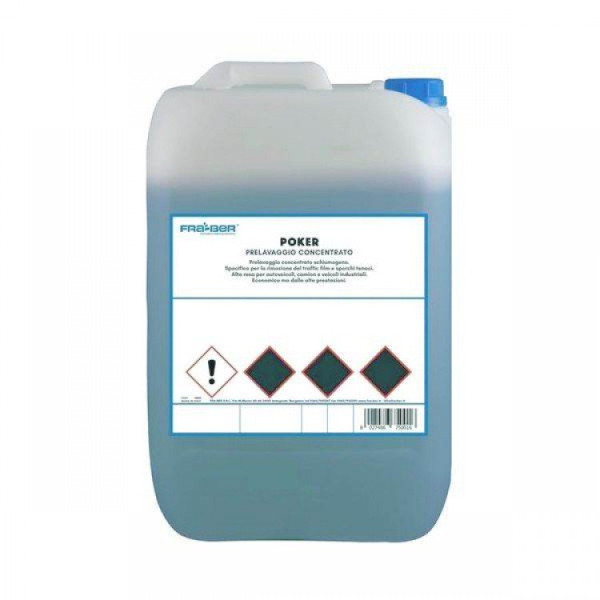 Засіб для безконтактного миття Покер Poker 25кг.
