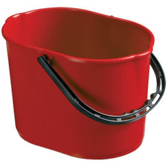 Filmop Пластикове відро Pluto  червоне  12 л