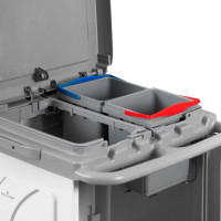 Візок для збирання Filmop ALPHASPLIT MA0706855U000 - 84х58х120см