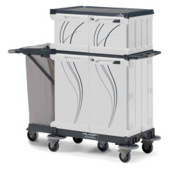 Віз EMOTION комплексний для обслуговування номерного фонду (12 номерів)