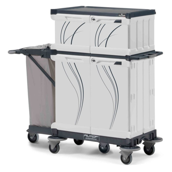 Віз EMOTION комплексний для обслуговування номерного фонду (12 номерів)