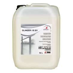 Tana GLANZER B 251 10 л Професійна хімія для захисту підлогових покриттів