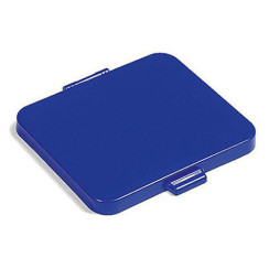 Кришка для тримача сміттєвого пакету до візка Filmop Teddy  синя