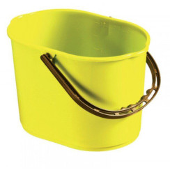 Filmop Пластикове відро Pluto  жовте  12 л