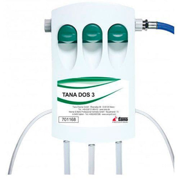 Дозуюча система для приготування готового розчину Tana DOS 3