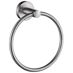 Рушникотримувач Nofer Niza 16860.S хром