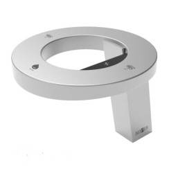 Сушарка для рук NOFER CONCEPT 3 Компактна з краном та дозатором 3 в 1 хром 01901.S (01901.S)