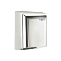 Сушарка для рук 800 Вт білий ABS нержавіюча сталь глянець Іспанія