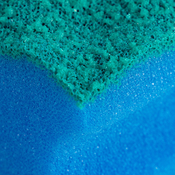 Губки Вілєда ПурАктив 7x15, для делікатного прибирання кухні