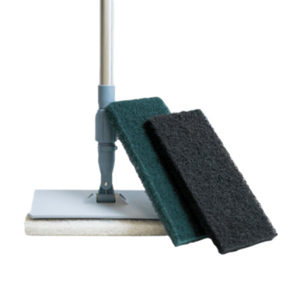 Ручні Супер-пади: білий, зелений, чорний