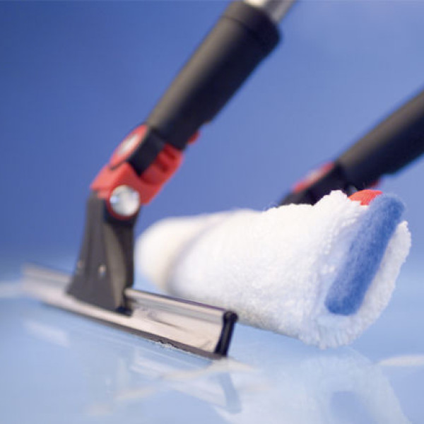 Склиз для миття вікон Еволюшн у зборі, 45 см