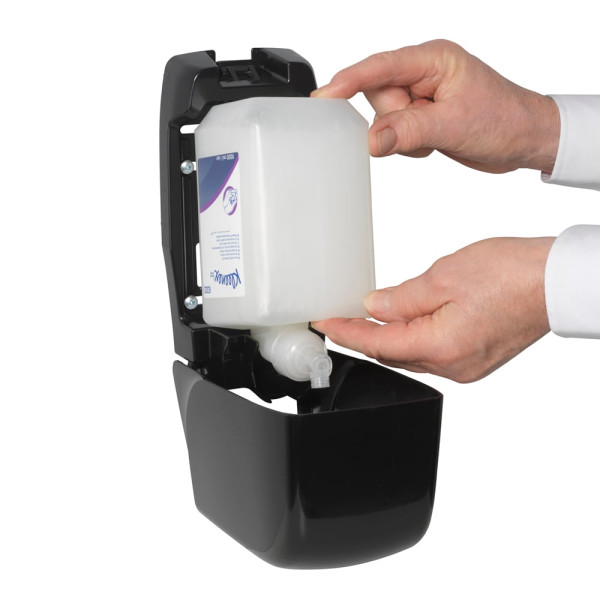 Шампунь-гель для тіла та волосся Kleenex 1 л