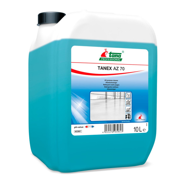 Засіб для очищення Tana TANEX AZ 70 10 л
